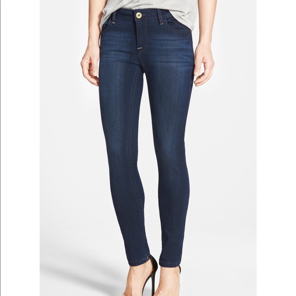 DL 1961 Amanda skinny jean nwt